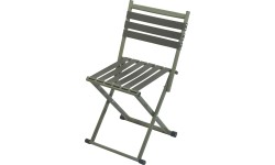 Składane krzesło kempingowe turystyczne Cattara Nature
