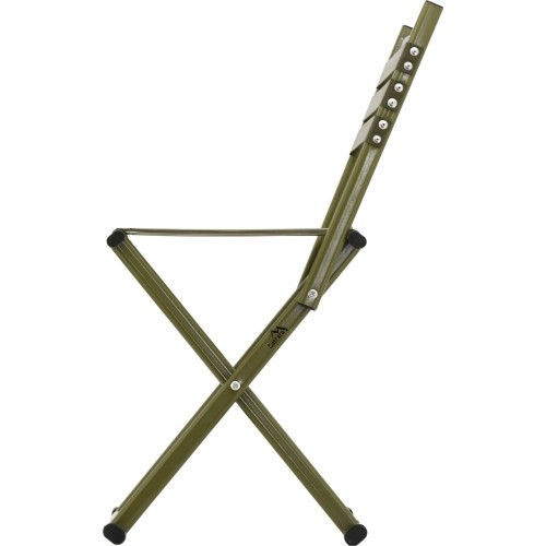 Składane krzesło kempingowe turystyczne Cattara Nature