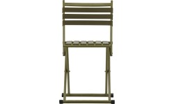 Składane krzesło kempingowe turystyczne Cattara Nature