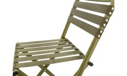 Składane krzesło kempingowe turystyczne Cattara Nature