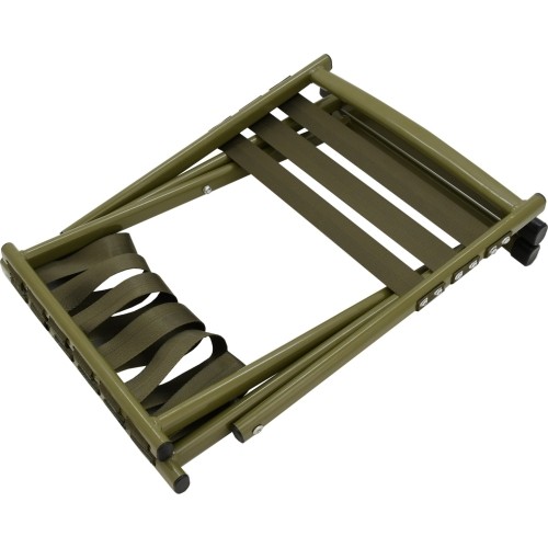 Składane krzesło kempingowe turystyczne Cattara Nature