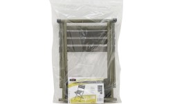 Składane krzesło kempingowe turystyczne Cattara Nature