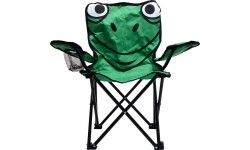 Cattara Frog małe krzesełko kempingowe
