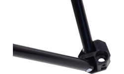 Składane krzesło turystyczne kempingowe Cattara Bari - Niebieskie