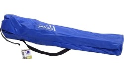 Składane krzesło turystyczne kempingowe Cattara Bari - Niebieskie