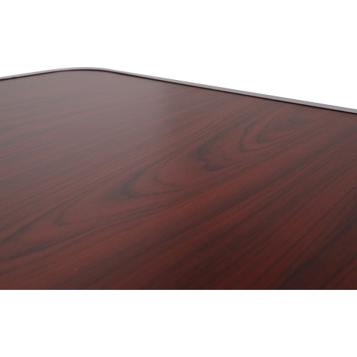 Składany stół kempingowy turystyczny Balaton - Brązowy