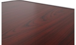 Składany stół kempingowy turystyczny Balaton - Brązowy