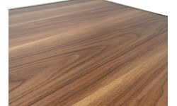 Składany stół kempingowy Cattara Double - brązowy