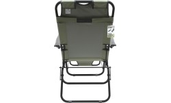 Łóżko kempingowe Cattara Comfort - zielone