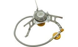 Turystyczna kuchenka gazowa Cattara