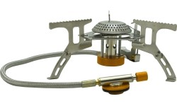 Turystyczna kuchenka gazowa Cattara