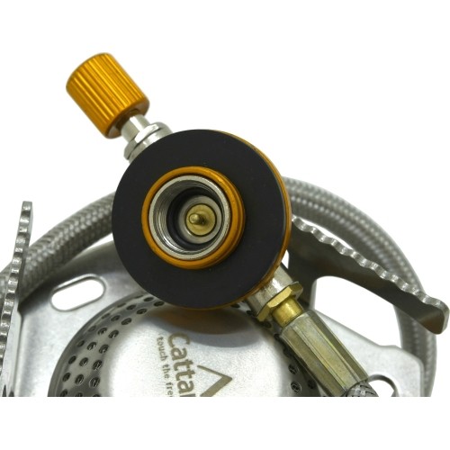 Turystyczna kuchenka gazowa Cattara