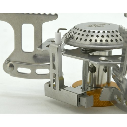 Turystyczna kuchenka gazowa Cattara