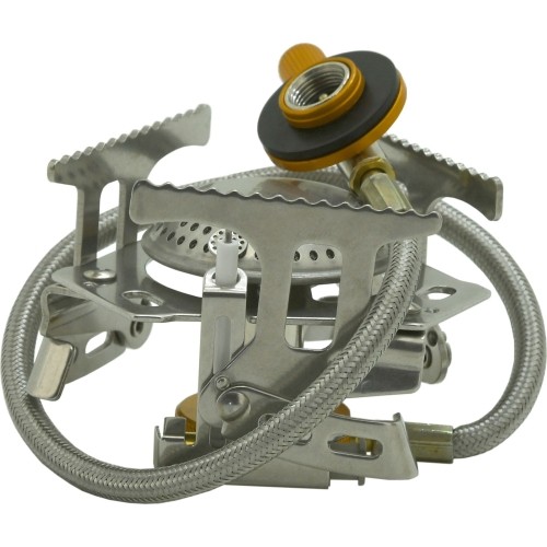 Turystyczna kuchenka gazowa Cattara