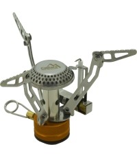 Przenośna kuchenka gazowa turystyczna kempingowa outdoorowa Cattara Gas