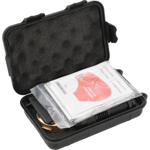 Zestaw narzędzi survivalowych Cattara SOS Survival Kit - 10 szt.