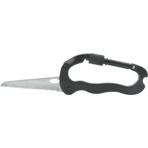 Wielofunkcyjny karabińczyk Cattara 5w1