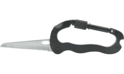 Wielofunkcyjny karabińczyk Cattara 5w1