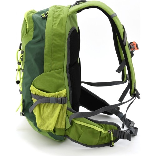 Plecak turystyczny podróżny wycieczkowy uniwersalny Cattara GreenW - 32 l