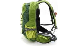 Plecak turystyczny podróżny wycieczkowy uniwersalny Cattara GreenW - 32 l