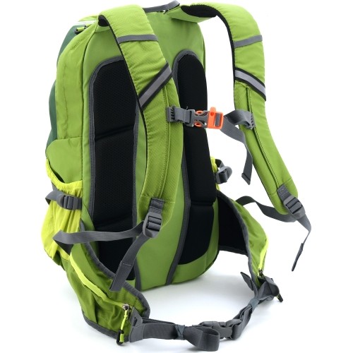 Plecak turystyczny podróżny wycieczkowy uniwersalny Cattara GreenW - 32 l