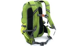 Plecak turystyczny podróżny wycieczkowy uniwersalny Cattara GreenW - 32 l