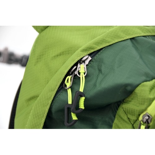 Plecak turystyczny podróżny wycieczkowy uniwersalny Cattara GreenW - 32 l