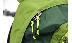Plecak turystyczny podróżny wycieczkowy uniwersalny Cattara GreenW - 32 l