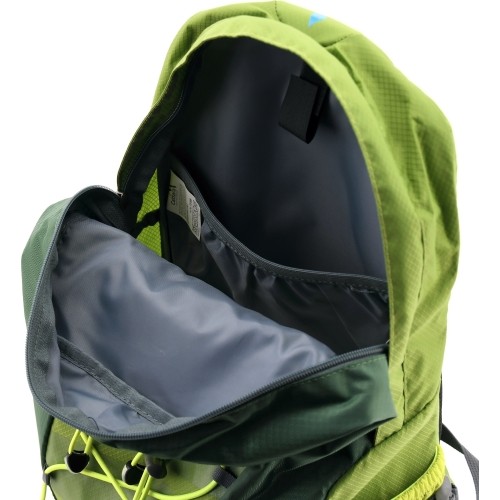 Plecak turystyczny podróżny wycieczkowy uniwersalny Cattara GreenW - 32 l