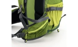 Plecak turystyczny podróżny wycieczkowy uniwersalny Cattara GreenW - 32 l