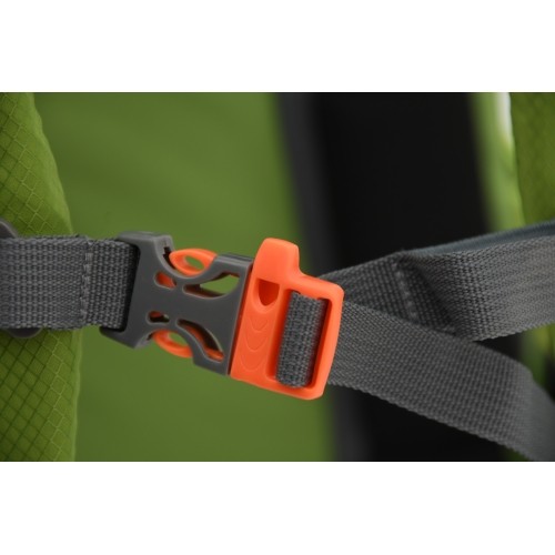 Plecak turystyczny podróżny wycieczkowy uniwersalny Cattara GreenW - 32 l