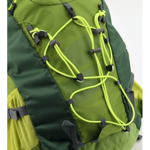 Plecak turystyczny podróżny wycieczkowy uniwersalny Cattara GreenW - 32 l