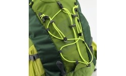 Plecak turystyczny podróżny wycieczkowy uniwersalny Cattara GreenW - 32 l