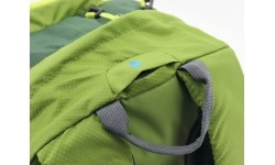 Plecak turystyczny podróżny wycieczkowy uniwersalny Cattara GreenW - 32 l