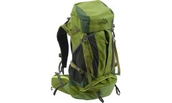Plecak turystyczny podróżny wycieczkowy Cattara GreenW 45 l