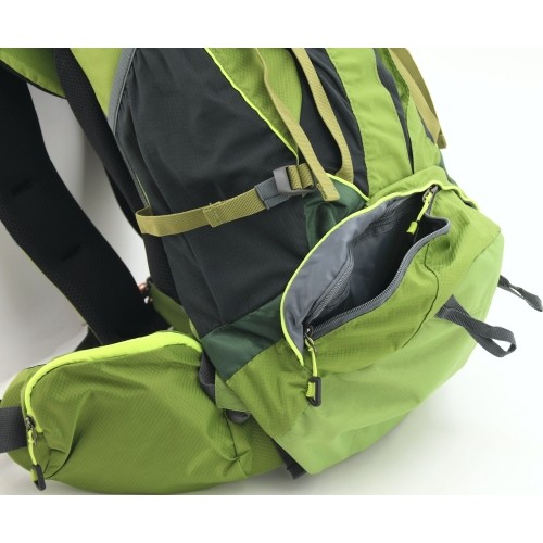 Plecak turystyczny podróżny wycieczkowy Cattara GreenW 45 l