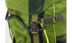 Plecak turystyczny podróżny wycieczkowy Cattara GreenW 45 l