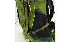 Plecak turystyczny podróżny wycieczkowy Cattara GreenW 45 l