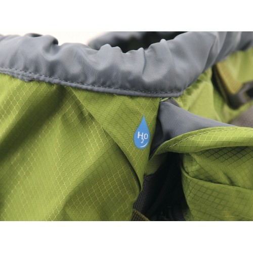 Plecak turystyczny podróżny wycieczkowy Cattara GreenW 45 l