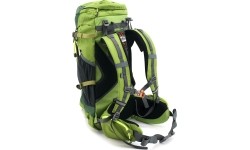Plecak turystyczny podróżny wycieczkowy Cattara GreenW 45 l