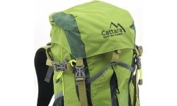 Plecak turystyczny podróżny wycieczkowy Cattara GreenW 45 l