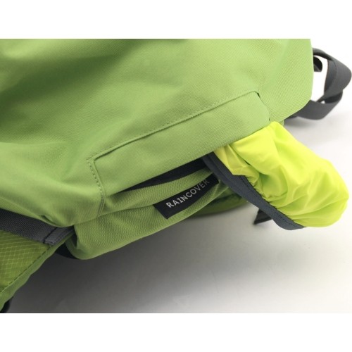 Plecak turystyczny podróżny wycieczkowy Cattara GreenW 45 l