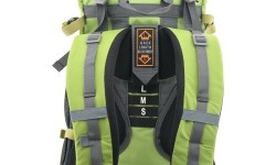 Plecak turystyczny podróżny wycieczkowy Cattara GreenW 45 l