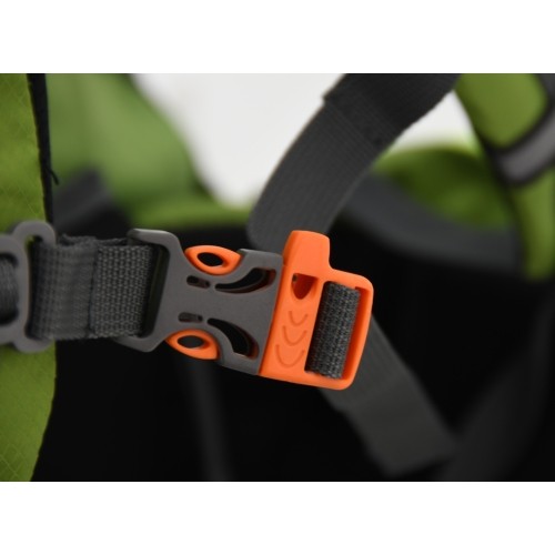 Plecak turystyczny podróżny wycieczkowy Cattara GreenW 45 l