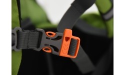 Plecak turystyczny podróżny wycieczkowy Cattara GreenW 45 l