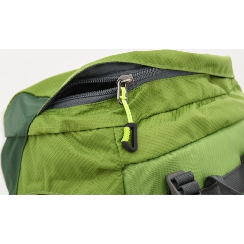 Plecak turystyczny podróżny wycieczkowy Cattara GreenW 45 l