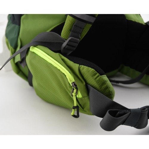 Plecak turystyczny podróżny wycieczkowy Cattara GreenW 45 l