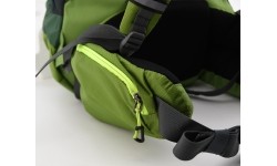 Plecak turystyczny podróżny wycieczkowy Cattara GreenW 45 l