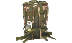 Plecak taktyczny wojskowy podróżny uniwersalny turystyczny Cattara Army Wood - 30 l