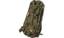 Plecak taktyczny wojskowy podróżny uniwersalny turystyczny Cattara Army Wood - 30 l